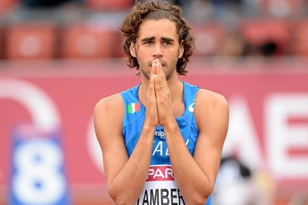 Tamberi contro il doping