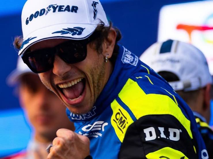 Valentino Rossi Motogp