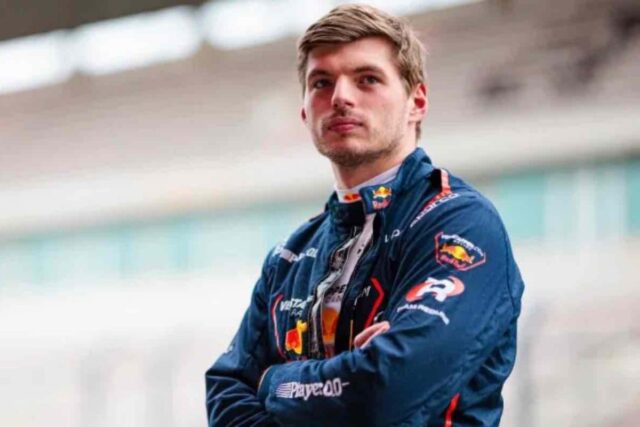 Max Verstappen