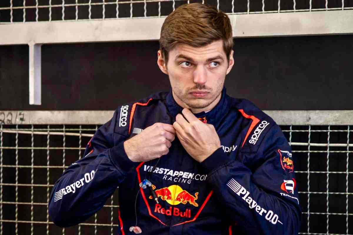 Verstappen futuro