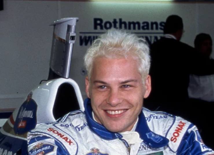 Jacques Villenueve F1