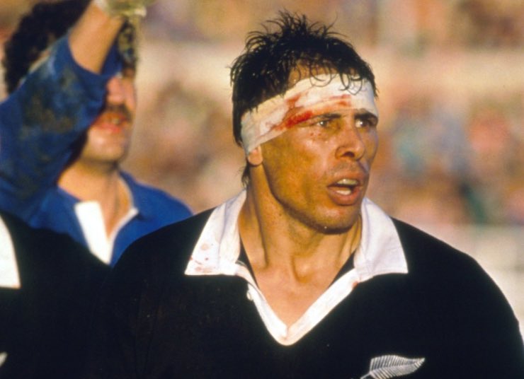 Infortunio rugby testicolo