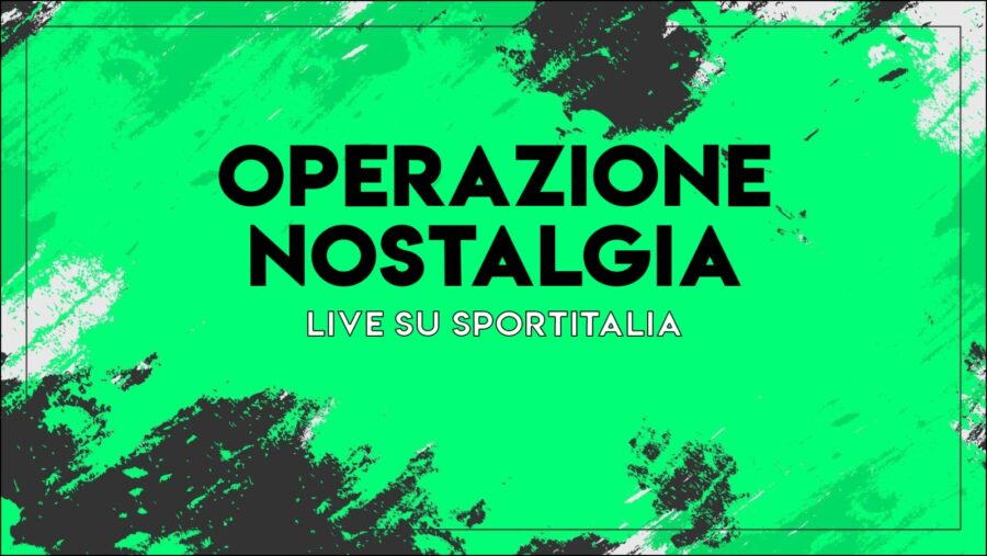 Operazione Nostalgia