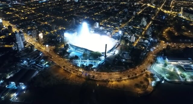 Rosario Central Boca Jrs Gigante