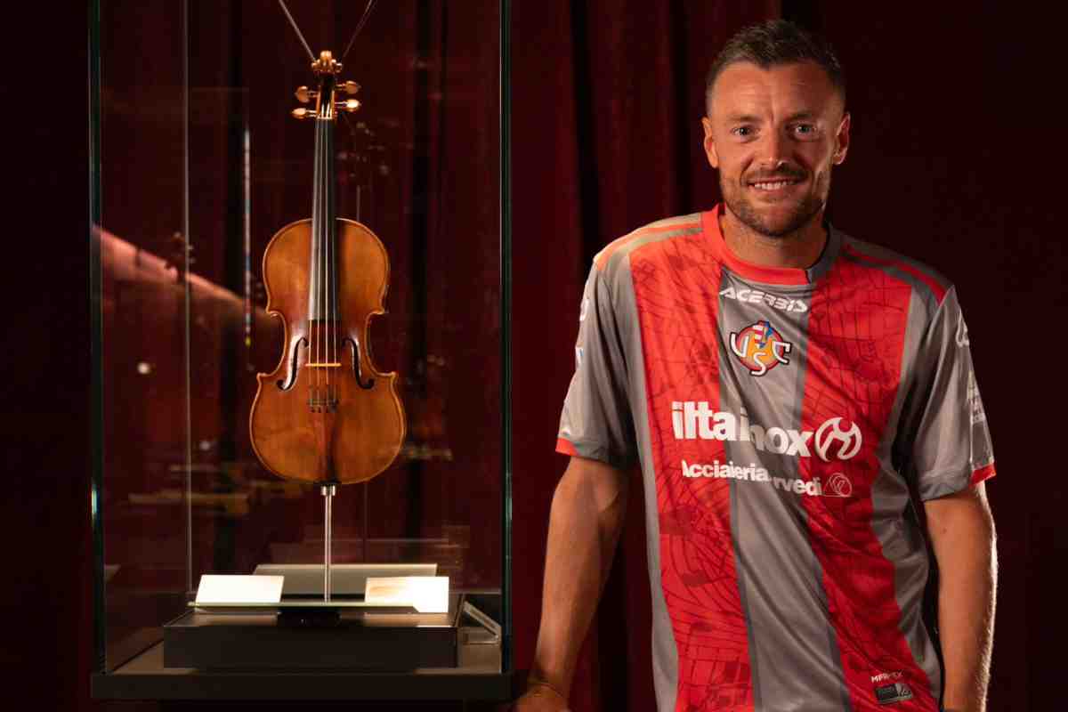 Vardy, attaccante Cremonese