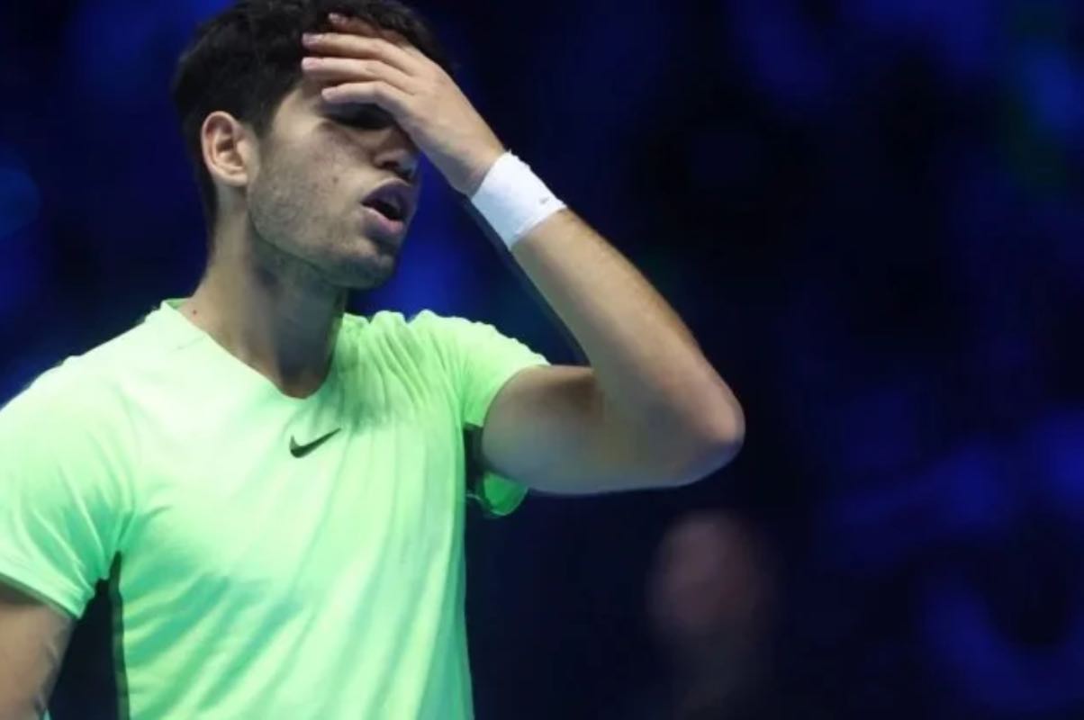 Carlos Alcaraz Sinner