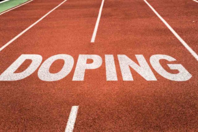 Anti doping beccata