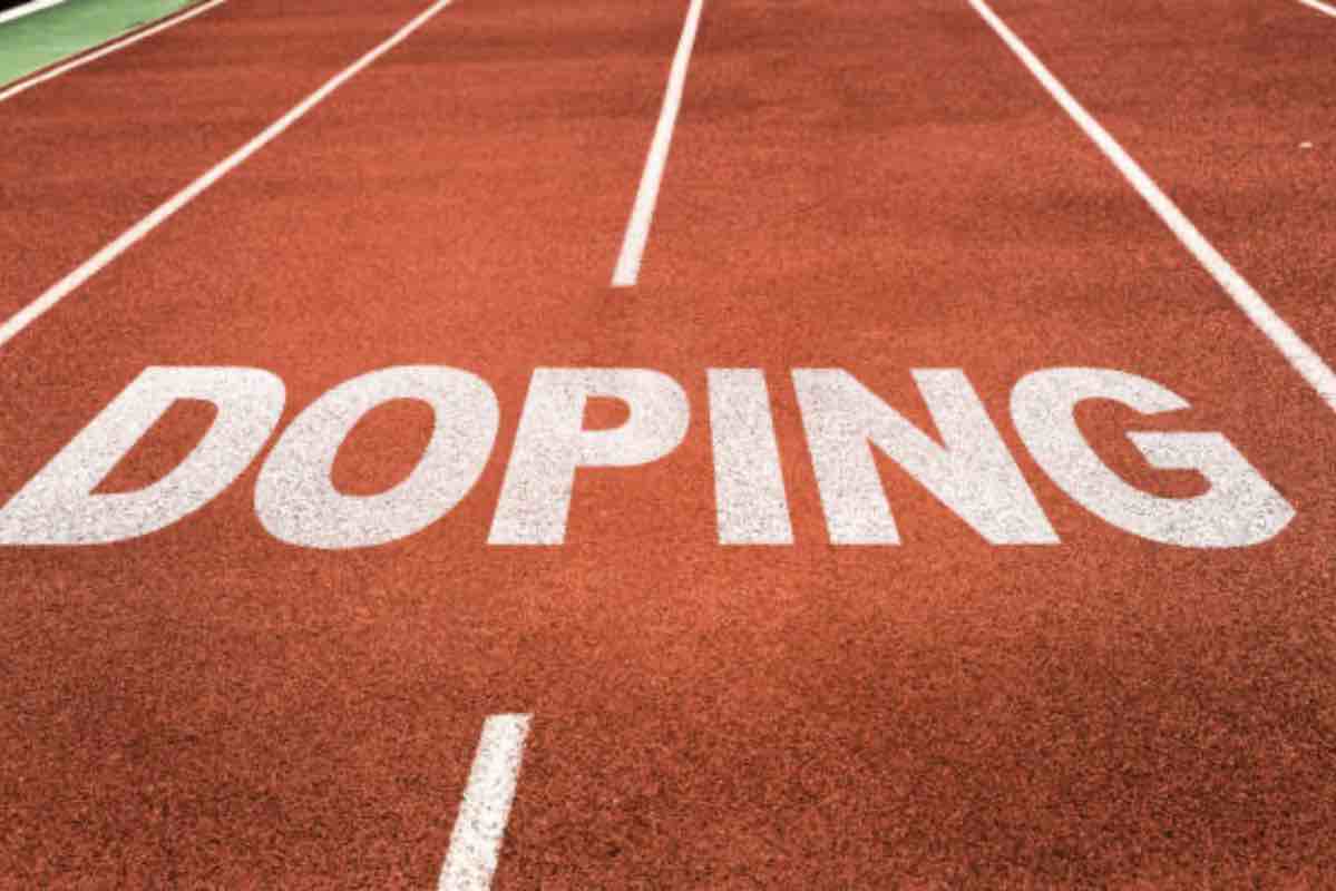 Anti doping beccata