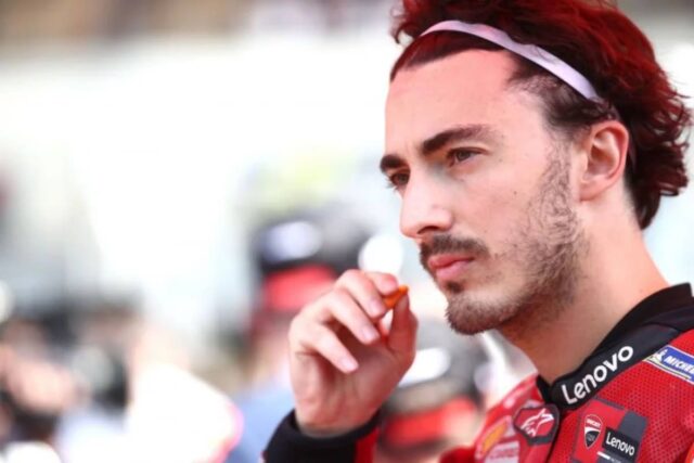 Bagnaia Pecco Ducati