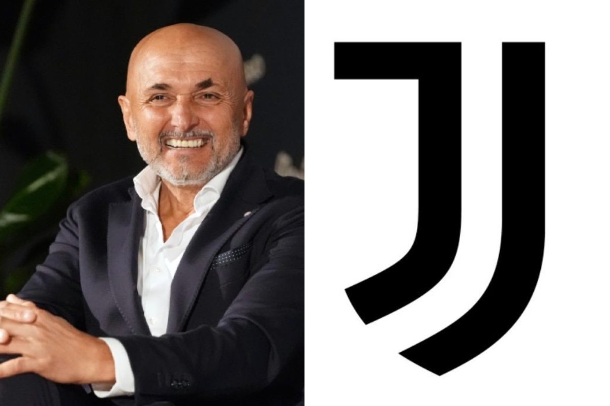 Luciano Spalletti è il nuovo allenatore della Juventus