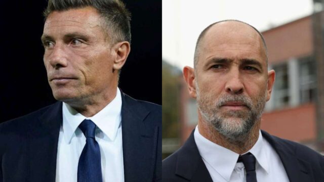 Massimo Brambilla, il traghettatore della Juventus dopo l'esonero di Igor Tudor