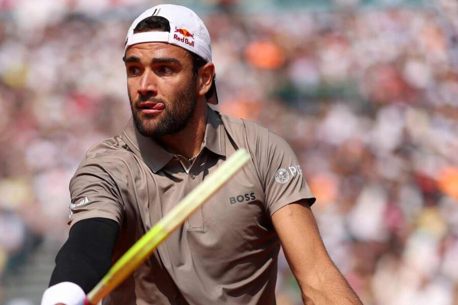 Berrettini ultim'ora