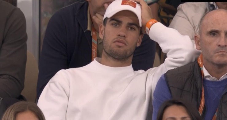 Carlos Alcaraz Tennis