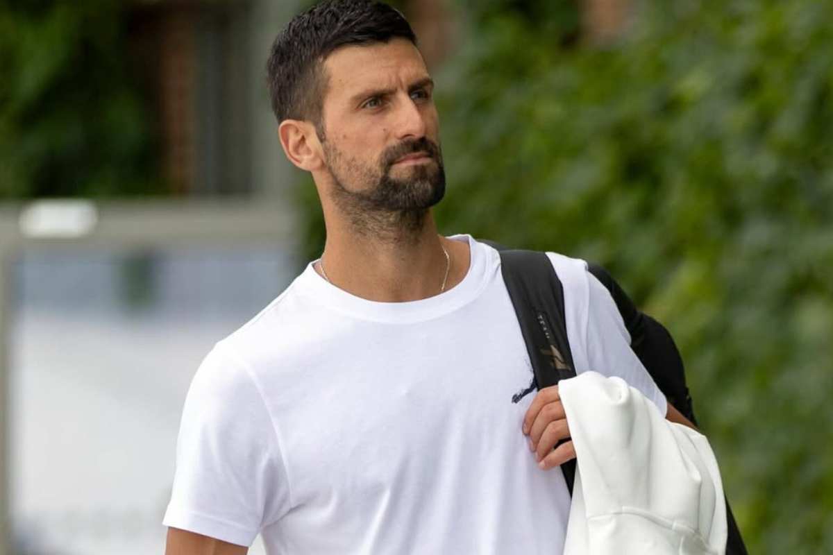 Novak Djokovic