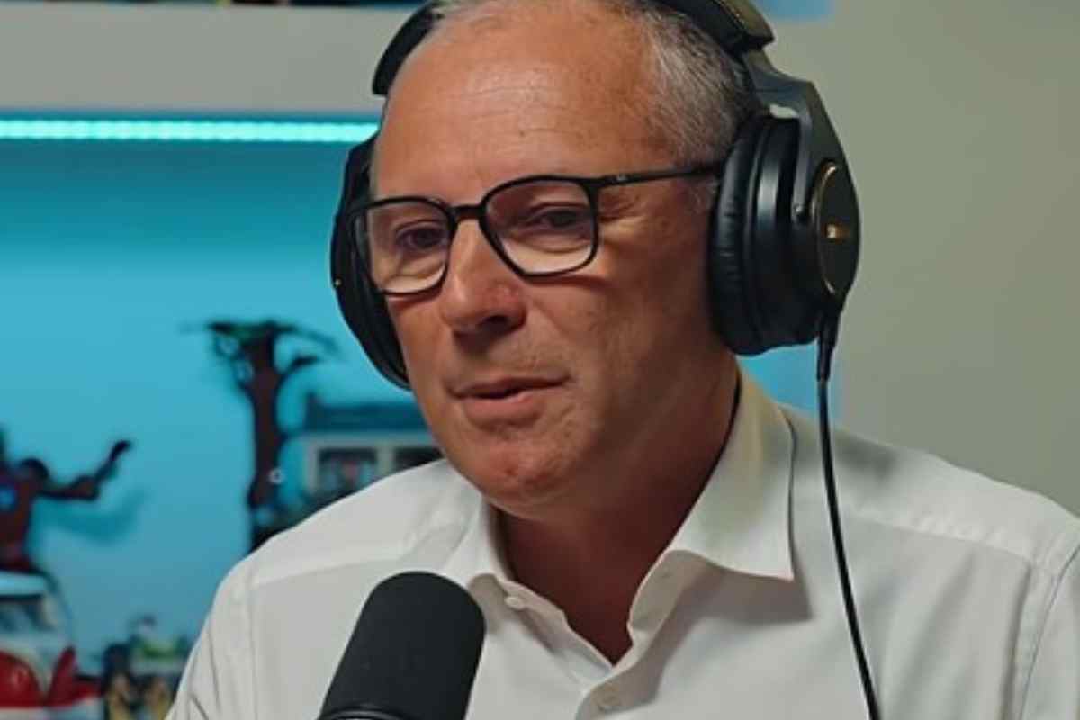 Stefano Domenicali