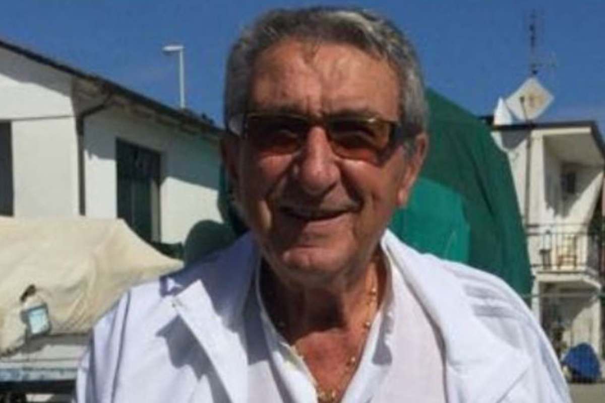 Egidio Palazzetti è morto