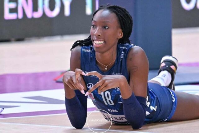 Paola Egonu si confessa