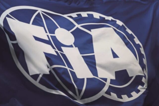Federazione automobilistica FIA