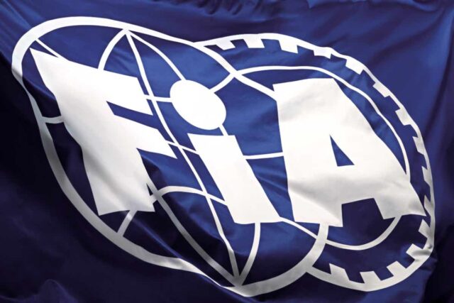 Formula 1 FIA
