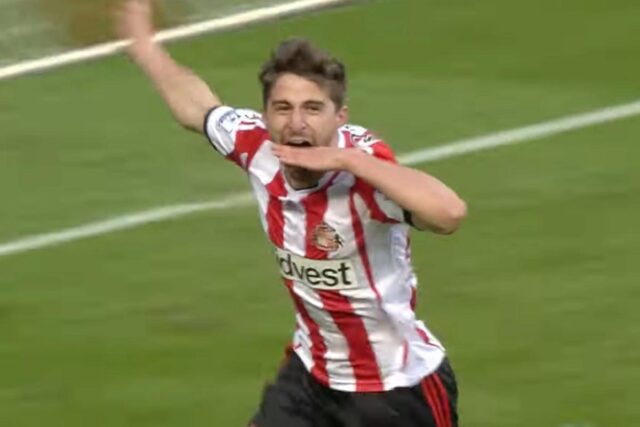 Fabio Borini, attaccante