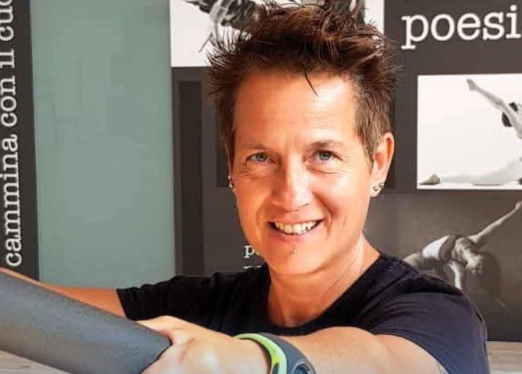 Fabiola Papalini lutto