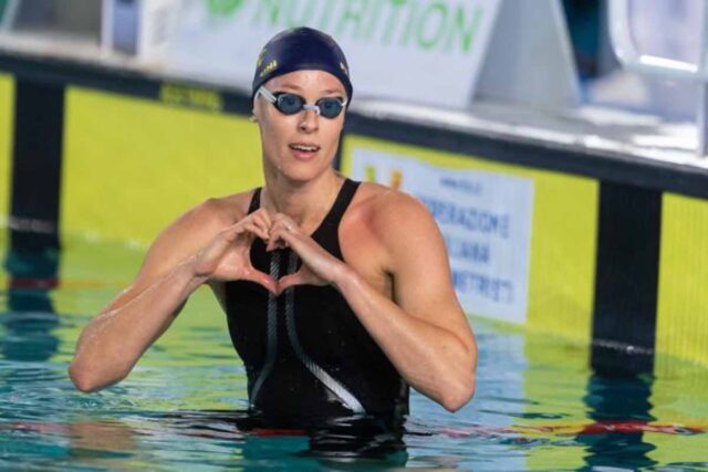 Pellegrini discussione social