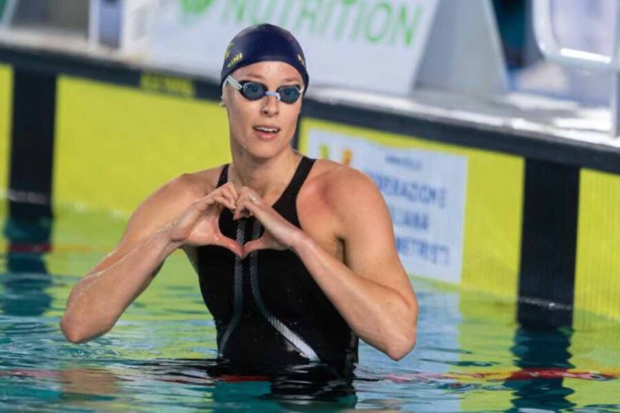 Pellegrini discussione social