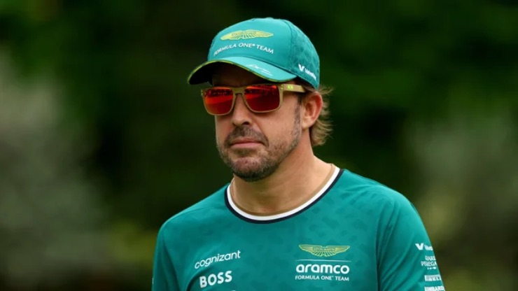 Alonso meglio Leclerc