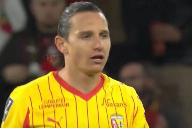 Florian Thauvin, attaccante Lens