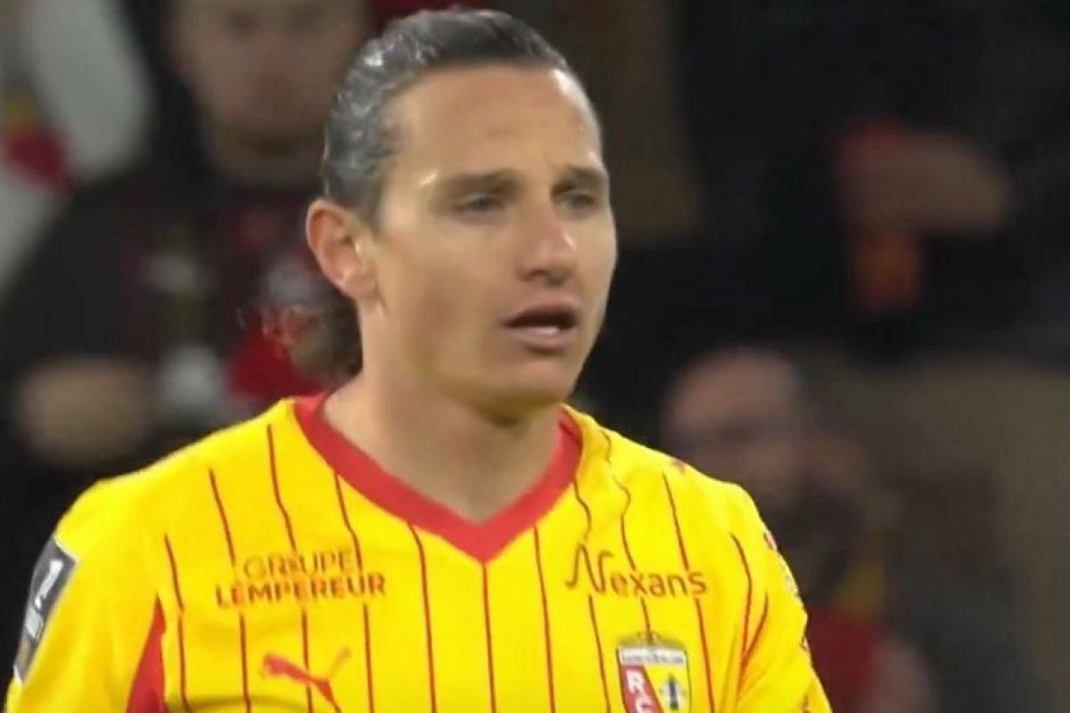 Florian Thauvin, attaccante Lens