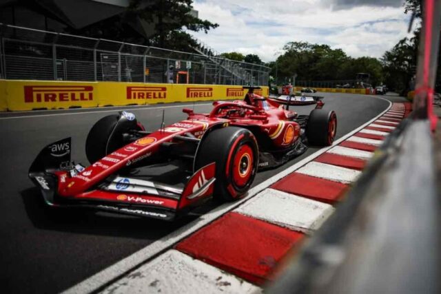 Ferrari penalità scontata