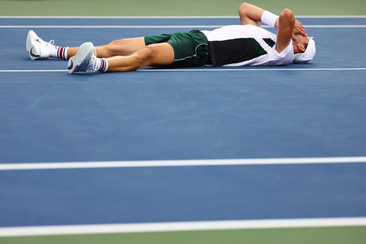 Malore Shangai Fucsovics