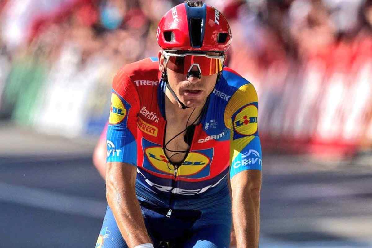 Ciccone novità ciclismo