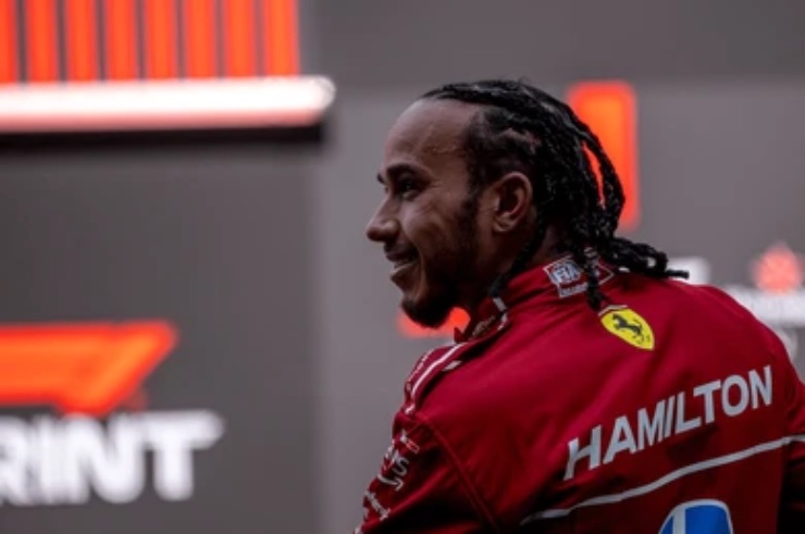 Lewis Hamilton rischio
