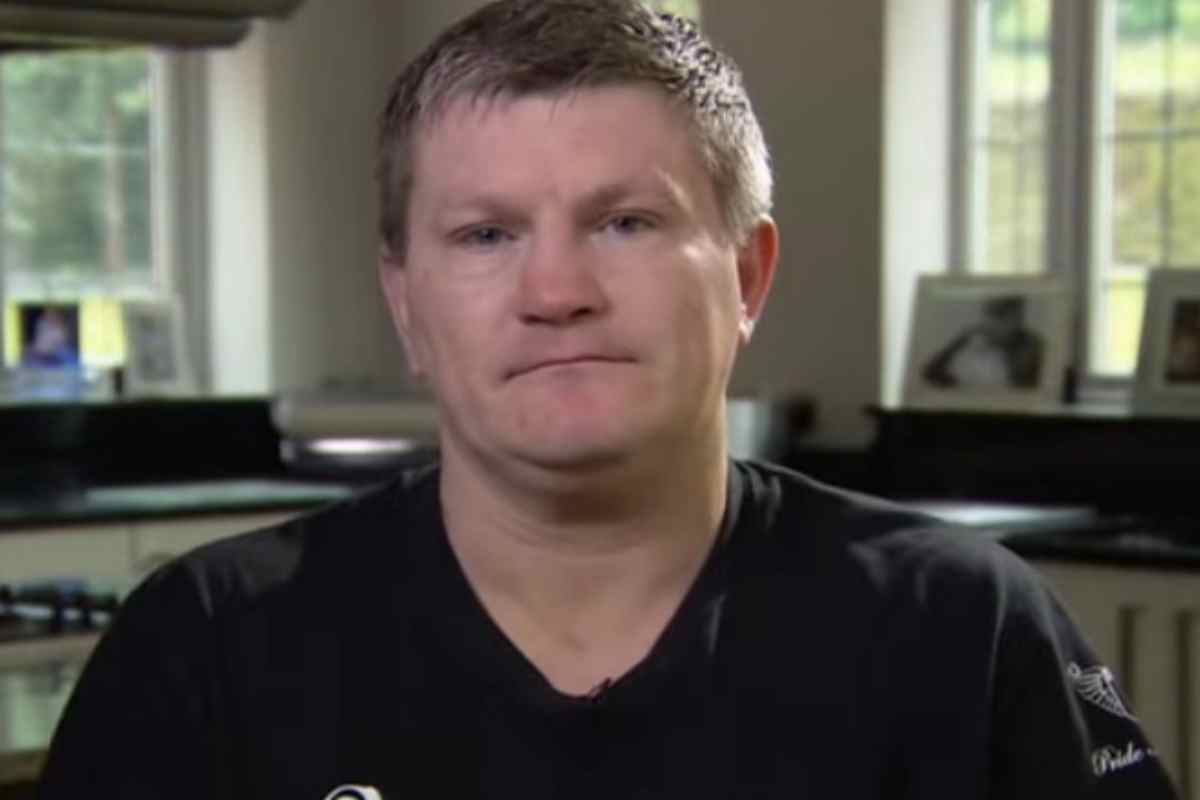 Ricky Hatton 