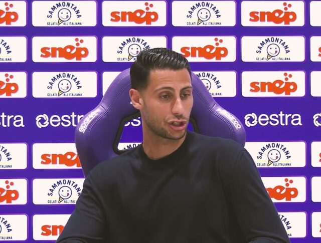 Rolando Mandragora, centrocampista della Fiorentina (© ACF Fiorentina)