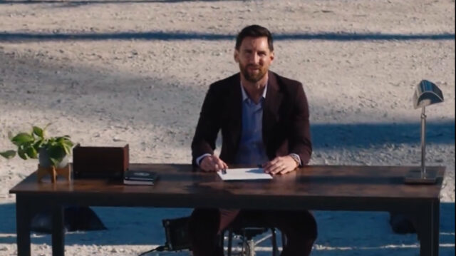 Leo Messi firma il rinnovo con l’Inter Miami fino al 2028