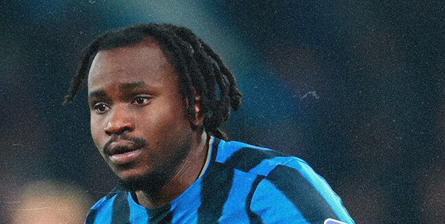 Ademola Lookman tornato al gol in Atalanta-Milan