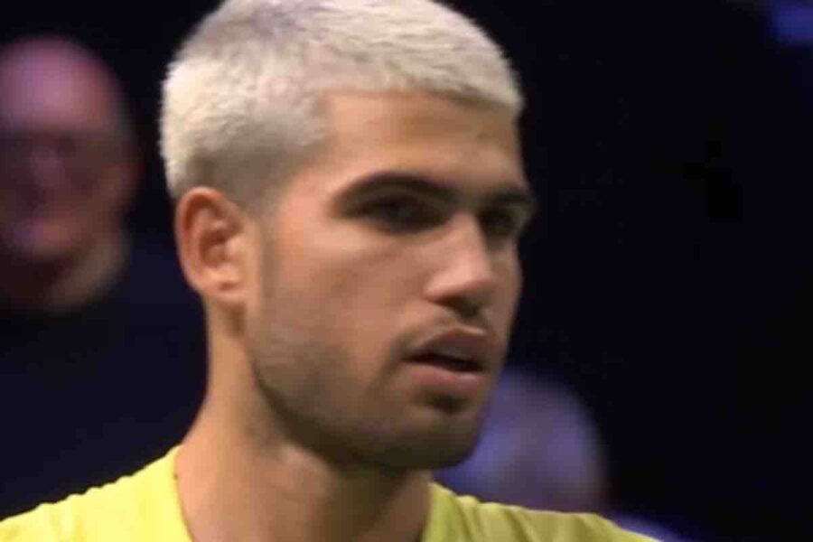 Carlos Alcaraz sconfitto a Parigi da Cameron Norrie