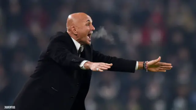 Luciano Spalletti, nuovo tecnico in pectore della Juventus (fonte Juventus.com)