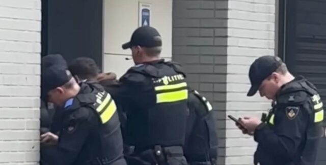 Eindhoven, tifosi del Napoli arrestati