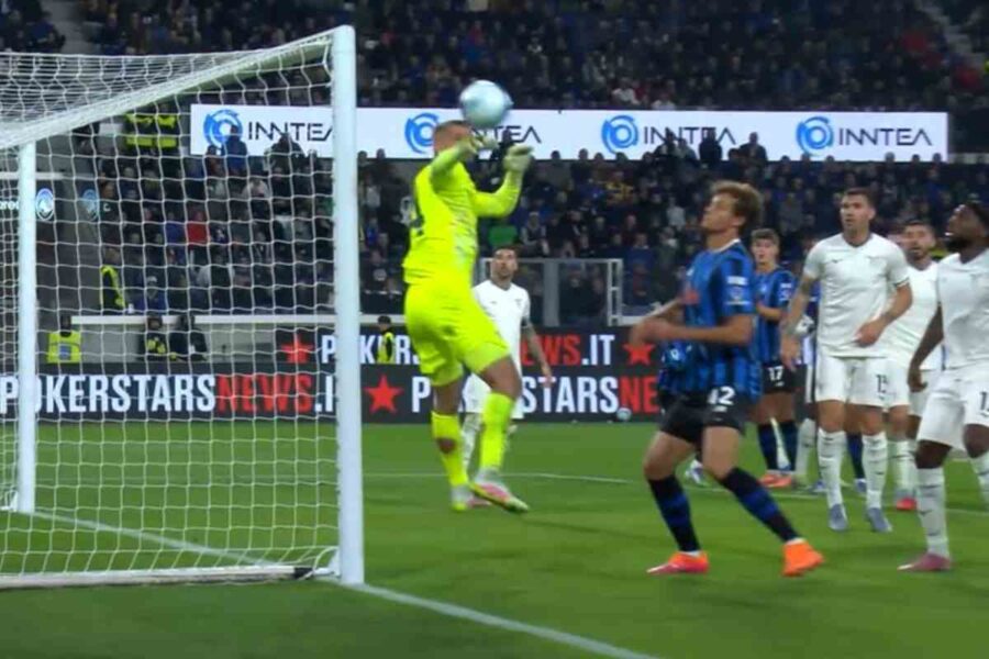 Ivan Provedel, portiere Lazio