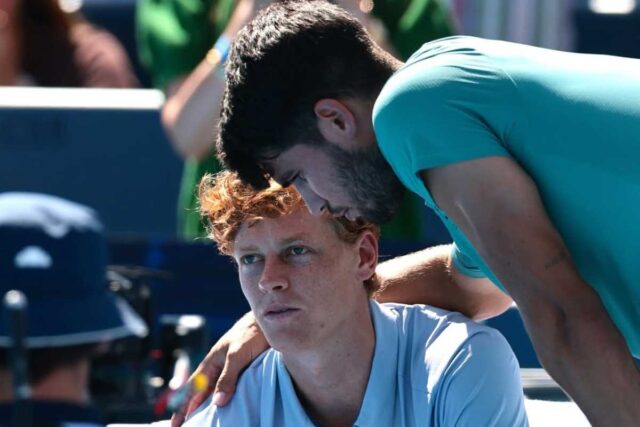 Jannik Sinner attaccato dal Codacons