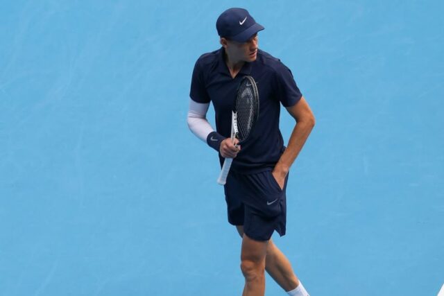 Jannik Sinner, numero 2 al mondo