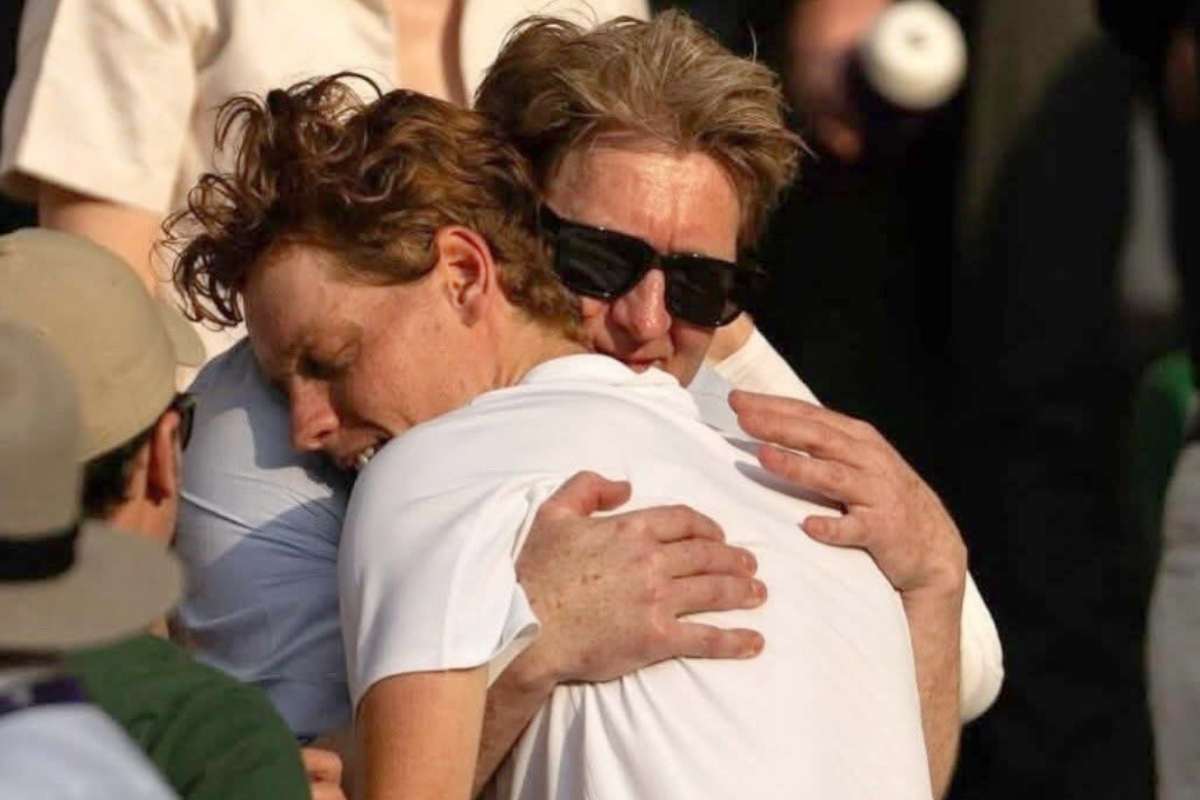 Jannik Sinner grosso errore