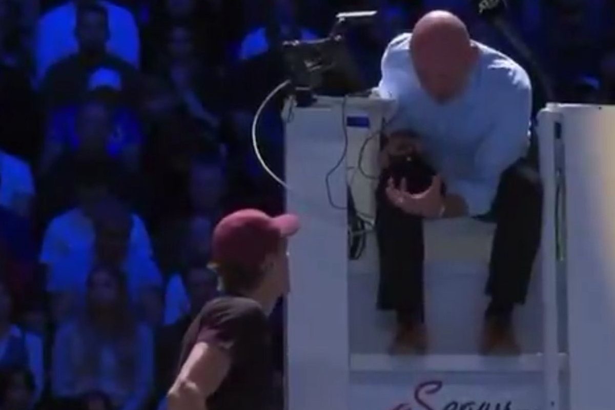 Jannik Sinner, tennista italiano