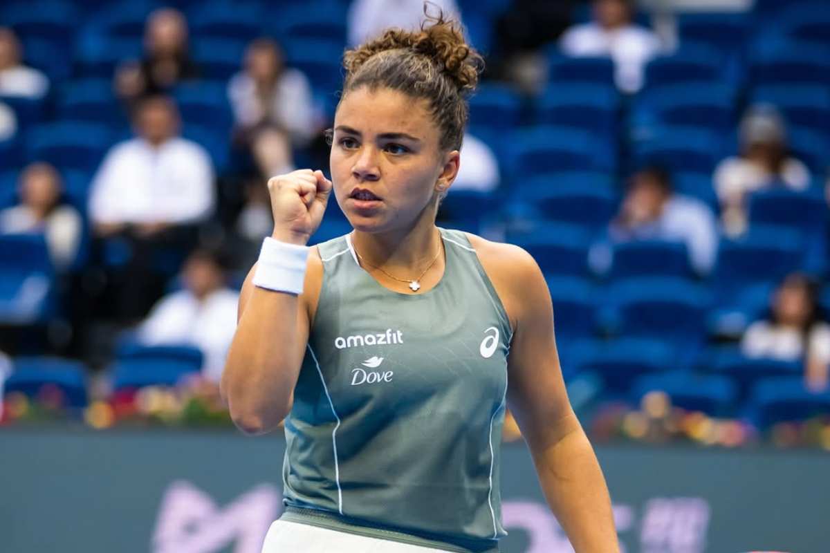 Jasmine Paolini su Sinner