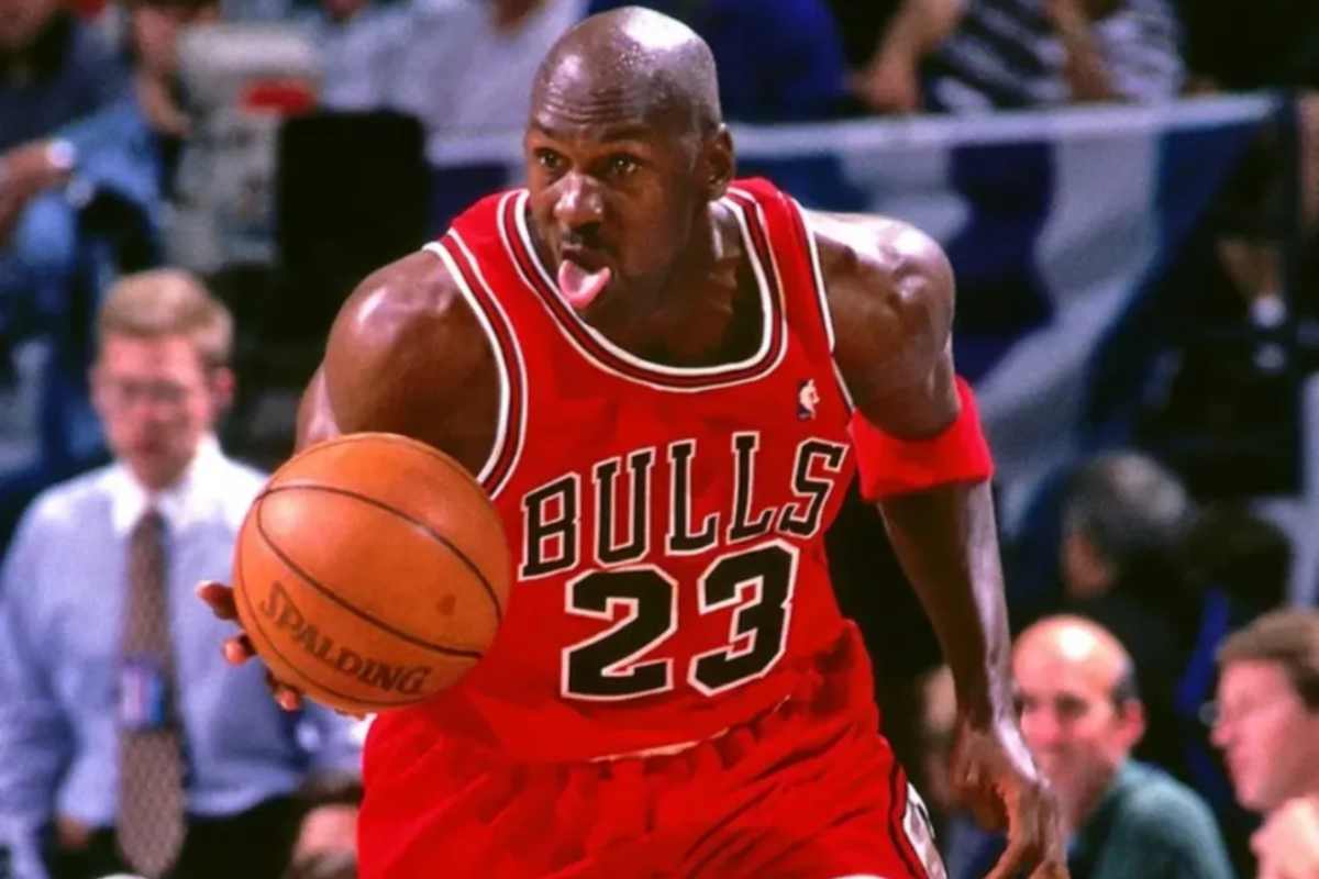 michael jordan polemica