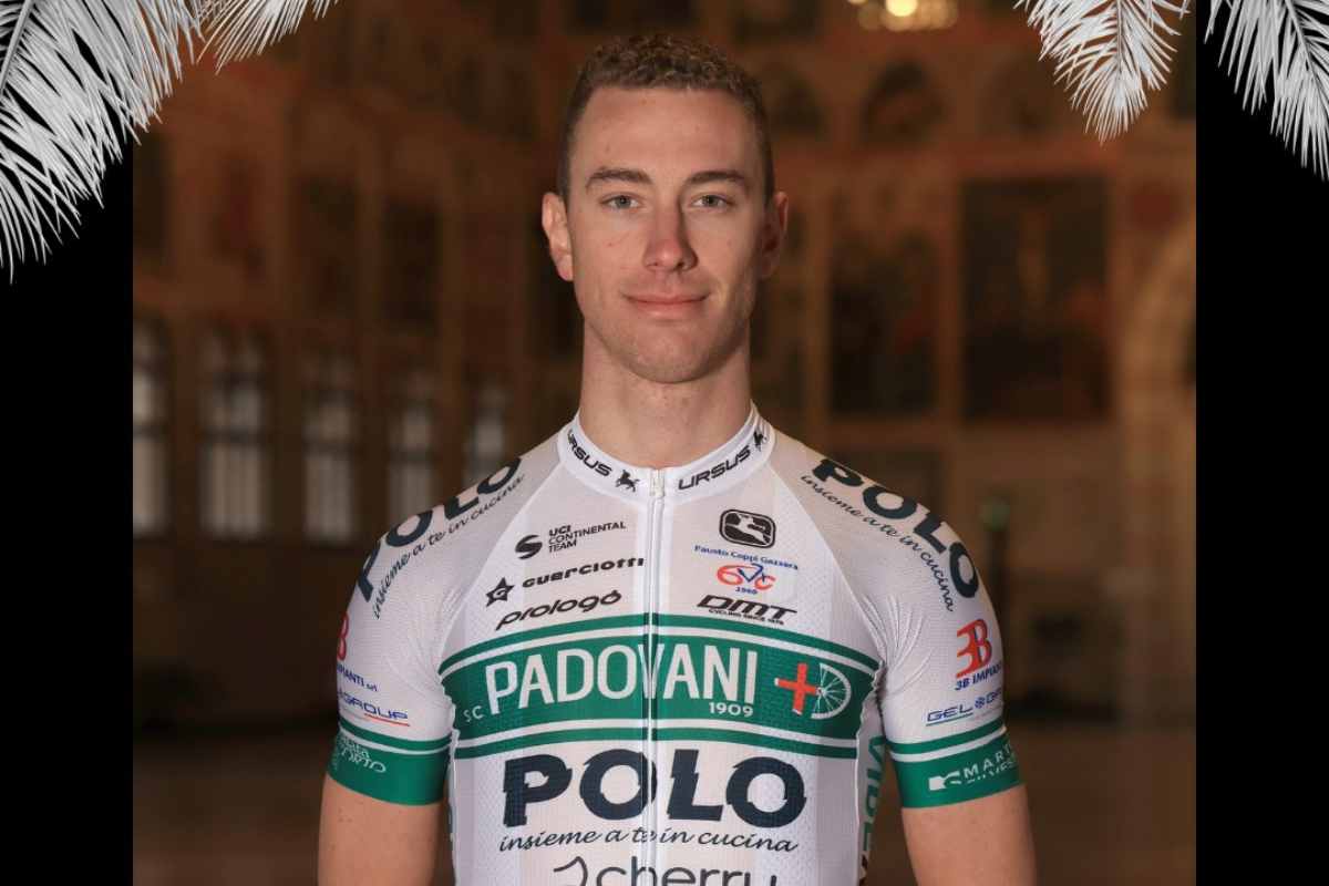 Kevin Bonaldo il ciclsita morto 