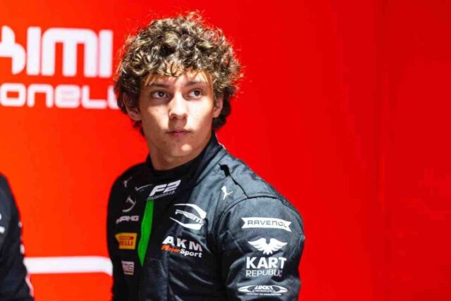 Kimi Antonelli F1